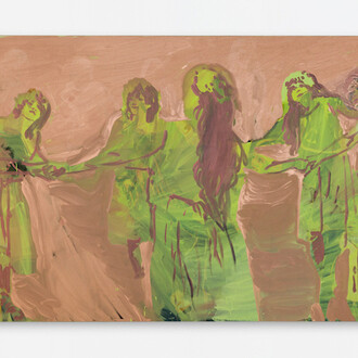 The Dance of Icarus. Courtesy of Yuz Museum