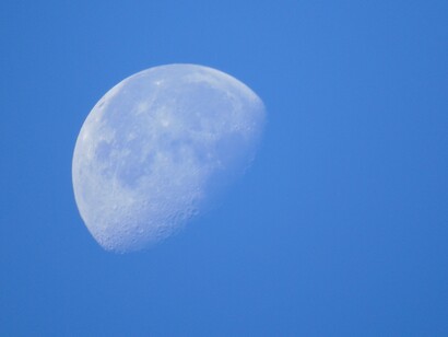 La luna sigue siendo motivo de fascinanción