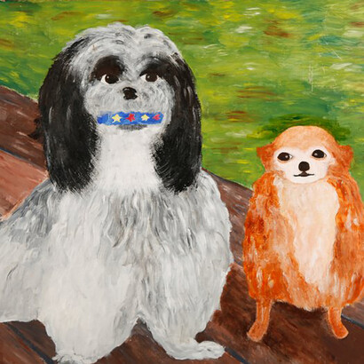 Charlie and Sheba, MOBA