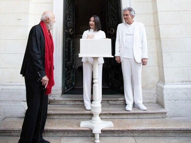 Purgatorio, 2019, Ravenna, foto Silvia Lelli