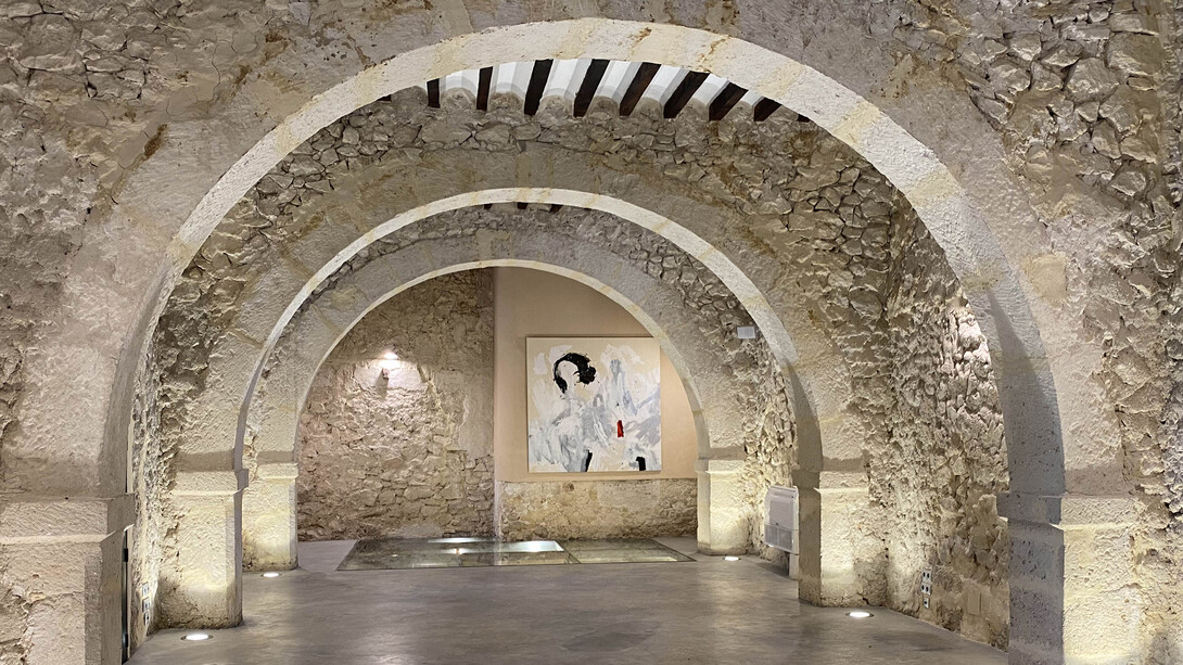 Instalaciones de la Torre Juana, Alicante España