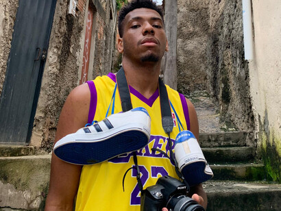 Through his films, Ben-Hur Nogueira explores the lives and stories of people in Brazil’s back streets