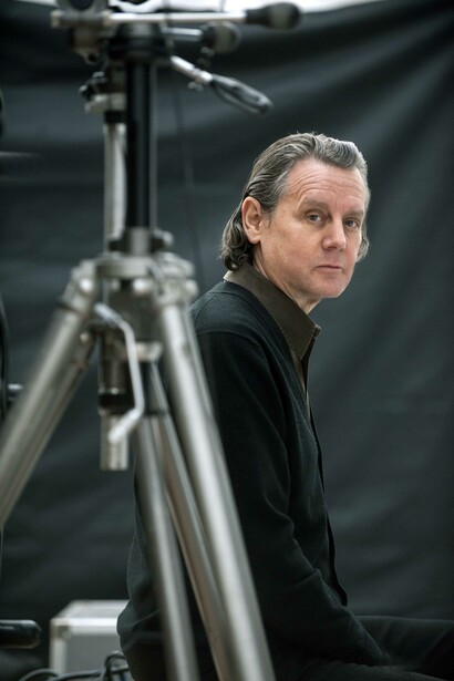 Jeff Wall
A view from an apartment, 2004-2005
Transparent dans caisson lumineux
167 x 244 cm
Collection de l’artiste
 © Jeff Wall
