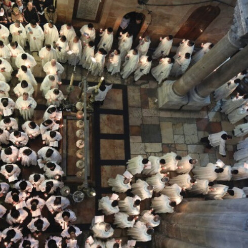 In Statu Quo. Courtesy of Tel Aviv Museum of Art