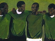 Lynette Yiadom-Boakye. Courtesy of Tate Britain