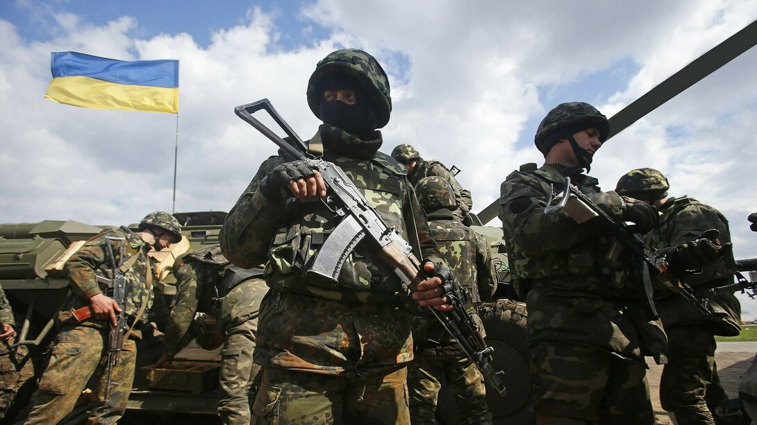 The Russia-Ukraine divorce involved disputes over the division of Soviet assets