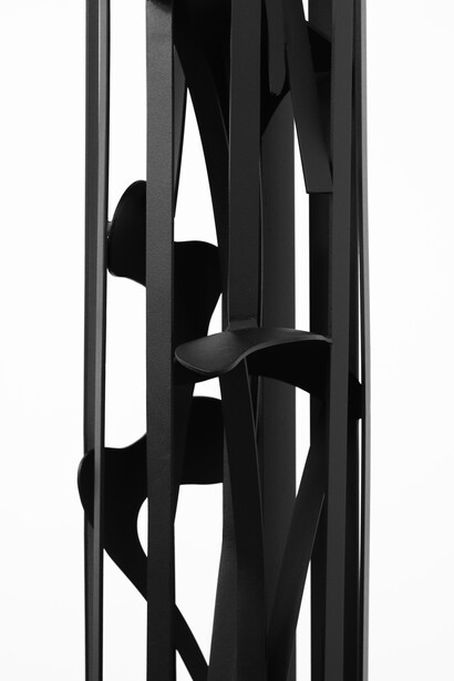 Rui Chafes, Burning. Courtesy of Galeria Filomena Soares