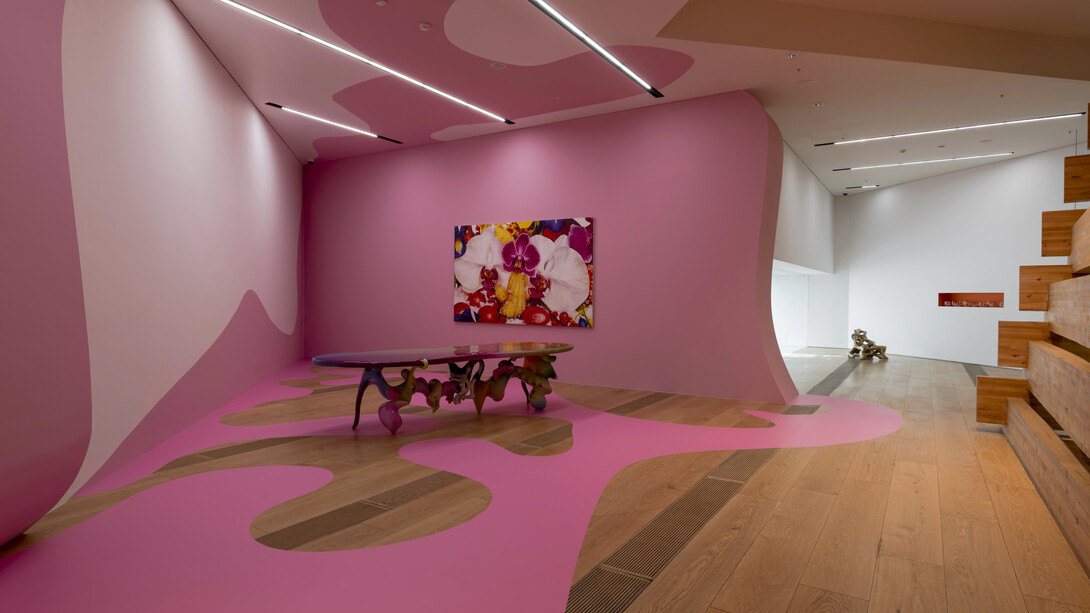 Various artists, Creatures of comfort, exhibition view. Courtesy of Odunpazarı Modern Museum