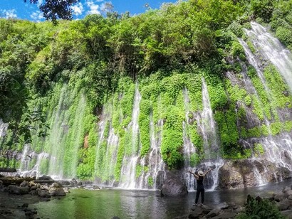 Asik-Asik Falls