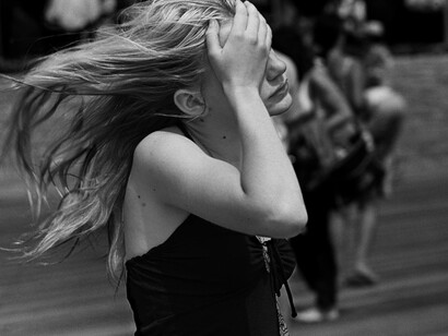Joseph Szabo. Courtesy of Michael Hoppen Gallery