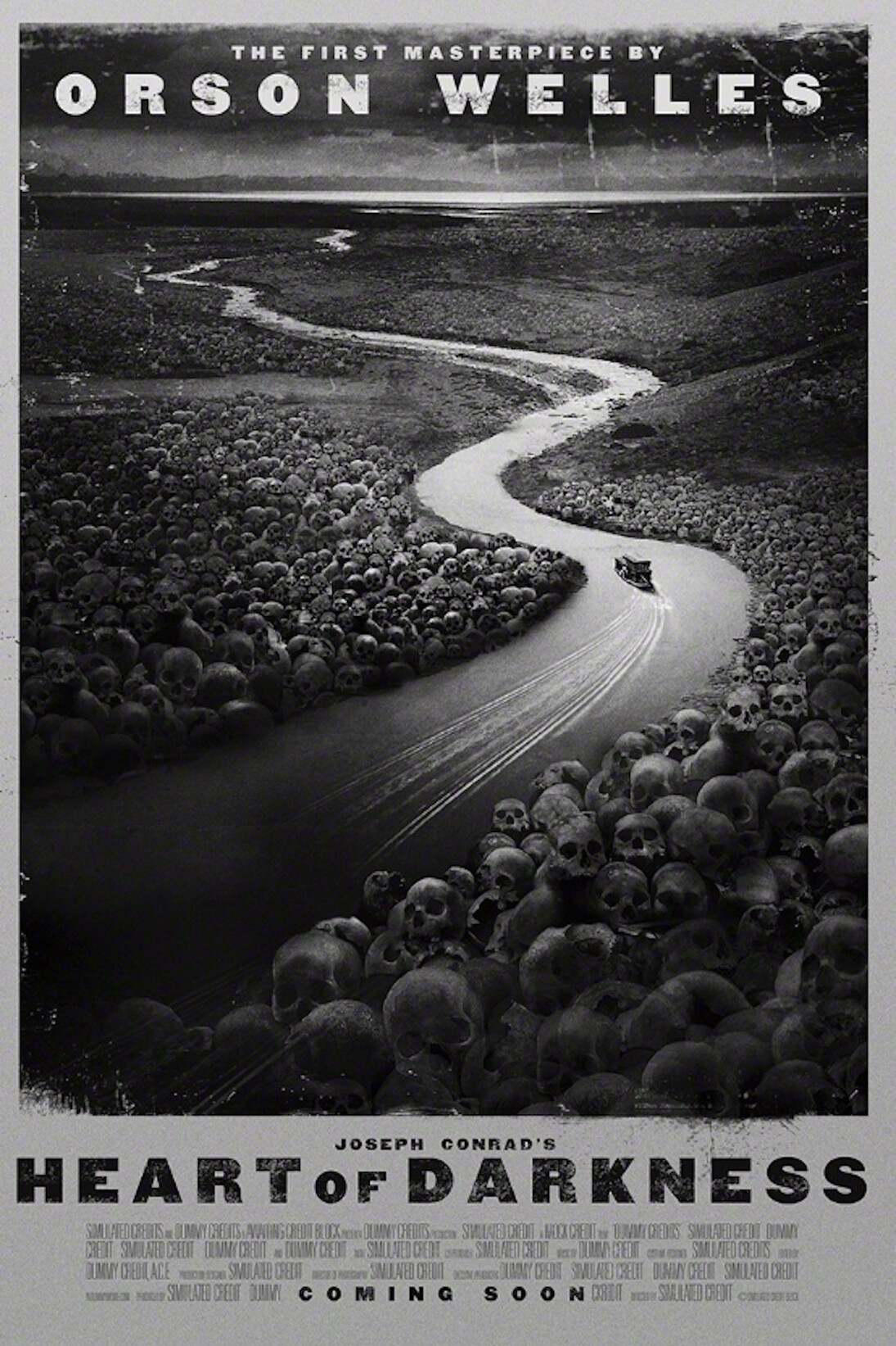 Fiona Banner, The Greatest Film Never Made. Courtesy of mfc - michèle didier