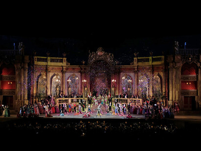 Photos Arena Opera Festival 2019