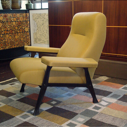 Gail Garlick, Roberto Menghi for Arflex 1960