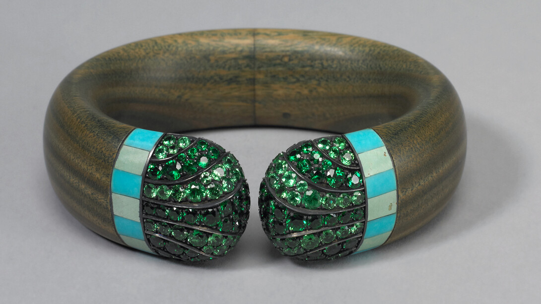 Esperanza Spalding Selects. Courtesy of Cooper Hewitt