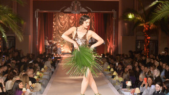 Charlotte Olympia SS17 - Tutti Frutti Dancers