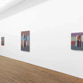 Anna Leonhardt, Jose, exhibition view. Courtesy of Marc Straus Gallery. Photo by Martina Scala