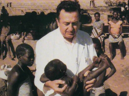 Padre Giuseppe Ambrosoli