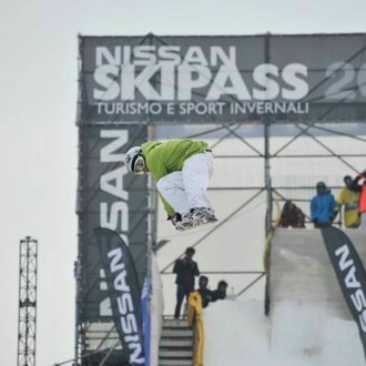 Edizione 2010 di Nissan Skipass