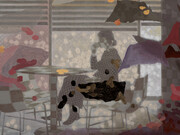 Toby Ziegler, Library of congress, 2024. Avec l'aimable autorisation de la Galerie Max Hetzler