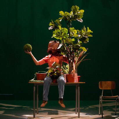 Manuela Infante. Courtesy of Teatro alle Tese