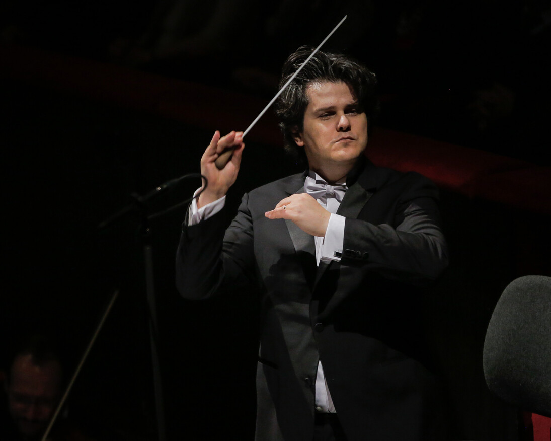 La vedova allegra. Courtesy of Teatro Filarmonico
