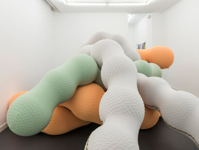 Eva Fàbregas. Courtesy of garcía | galería