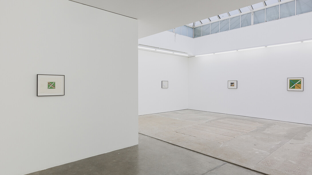 Tony DeLap. Courtesy of Edel Assanti