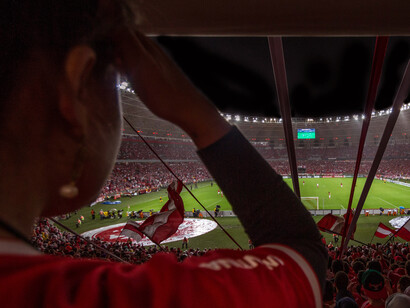 Há casos de racismo vigorando até mesmo no futebol de lugares onde a mídia é escassa ou possui pouquíssima atenção mundial