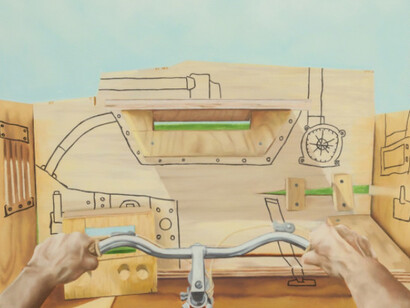 Hookey. Courtesy of Totah