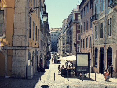 Sagres (Portugal). Un paseo por el centro de la ciudad