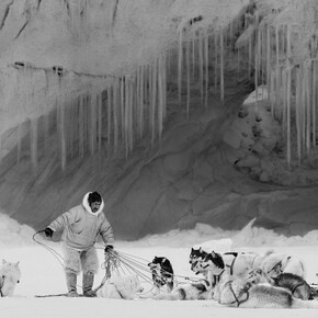 Ragnar Axelsson, Groenlandia ® Ragnar Axelsson. Courtesy of Casa dei Tre Oci