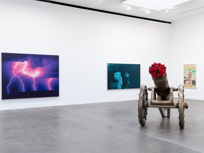 American Pastoral. Courtesy of Gagosian
