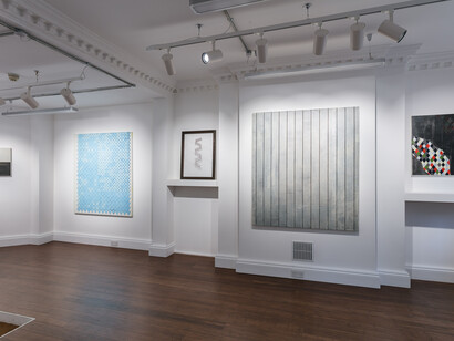 Adia Wahid. Alice Black Gallery. Installation image Mark Blower