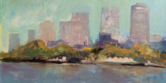 Lee Lippman. Courtesy of InLiquid Art + Design