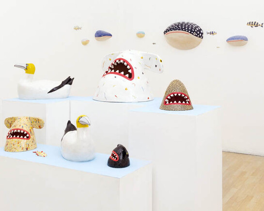 Lorien Stern. Courtesy of Hashimoto Contemporary