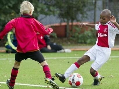 Ajax's youth academy