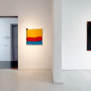 Diego Arango, Júbilo, exhibition view. Courtesy of La Balsa Gallery