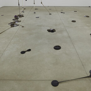 Ernesto Neto. Courtesy of Pinacoteca