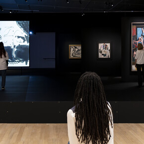 Theatre Picasso, exhibition view. Courtesy of Tate Modern