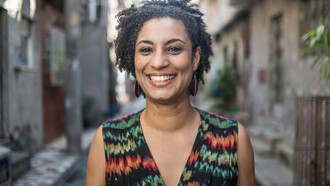 Marielle Franco (1979-2018)