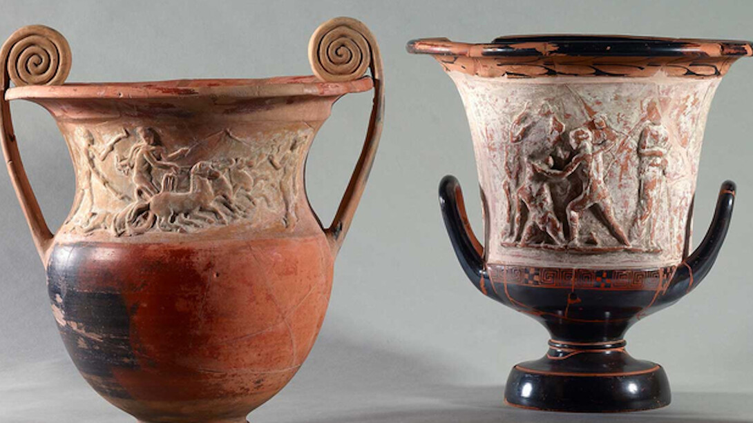 Dangerous Perfection. Courtesy of Altes Museum