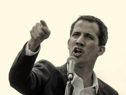 Juan Guaidó is the President of the National Assembly of Venezuela and is recognized as acting President of Venezuela by 54 countries