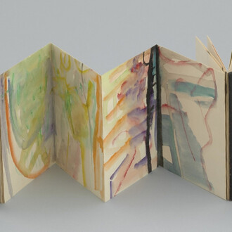 Crossing Borders. Courtesy of MoMA