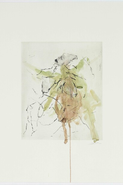 Nthabiseng Boledi Kekana, Isenzo II, 2026. Courtesy of David Krut Arts