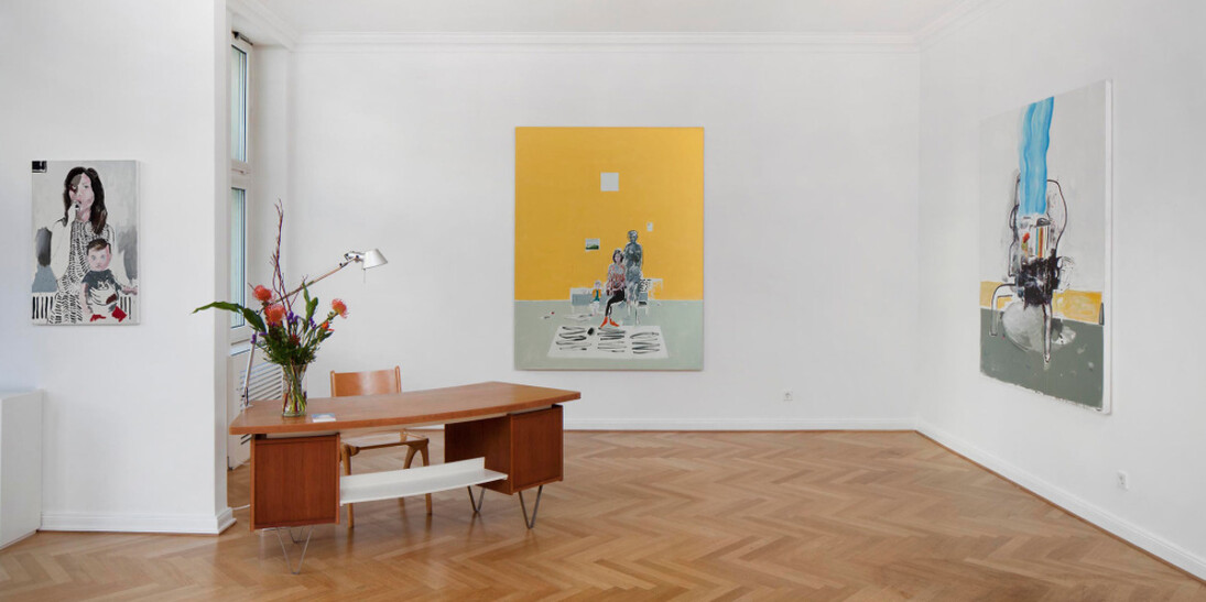 Brian Harte. Courtesy of GNYP Gallery