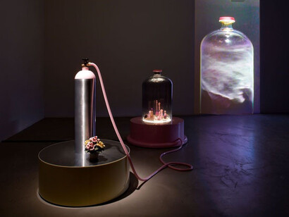 Mike Kelley. Courtesy of Hauser & Wirth