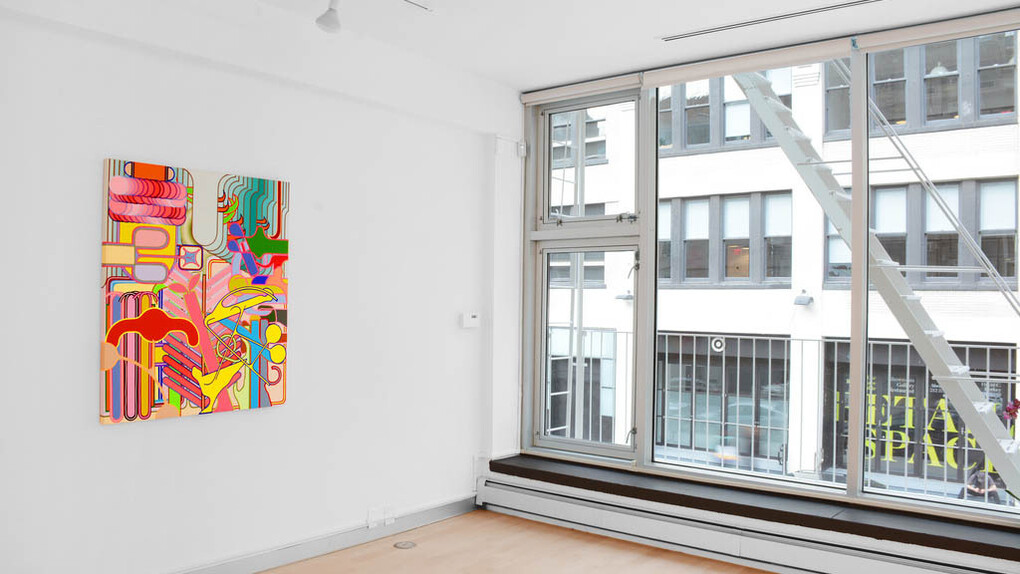 Breaking the Frame. Courtesy of Hollis Taggart