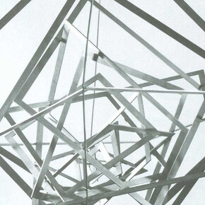Alexander Rodchenko, Hanging Spatial Construction No. 11, 1920-1921/1993 — © Galerie Gmurzynska
