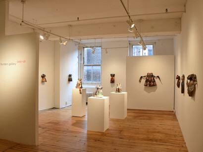 Small Disturbances. Courtesy of Carter Burden Gallery