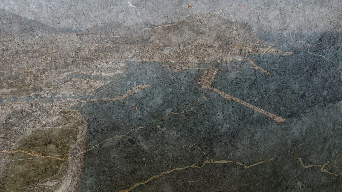 La gravità delle forze nascoste, 2023  (crediti foto Sasha Vinci, Luigi Nifosì, Gianni Mania)